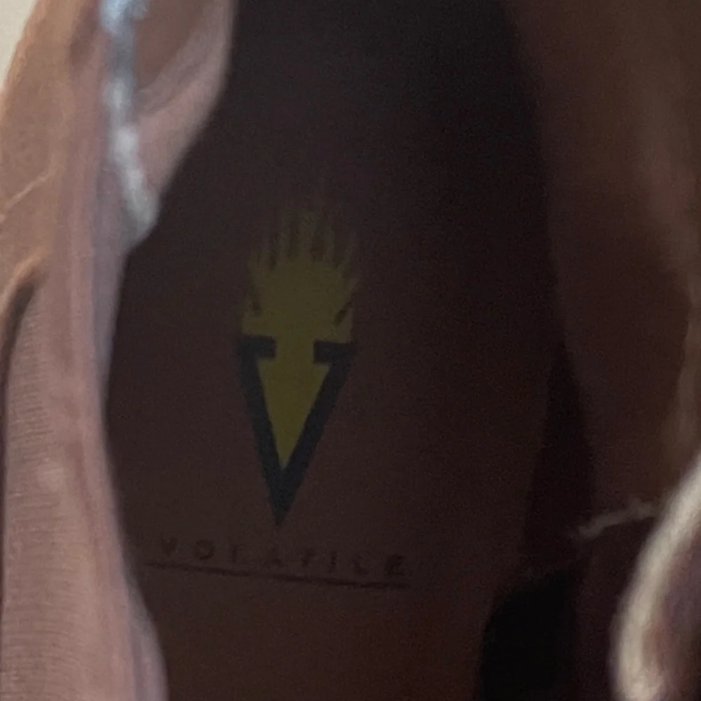 Volatile Boots